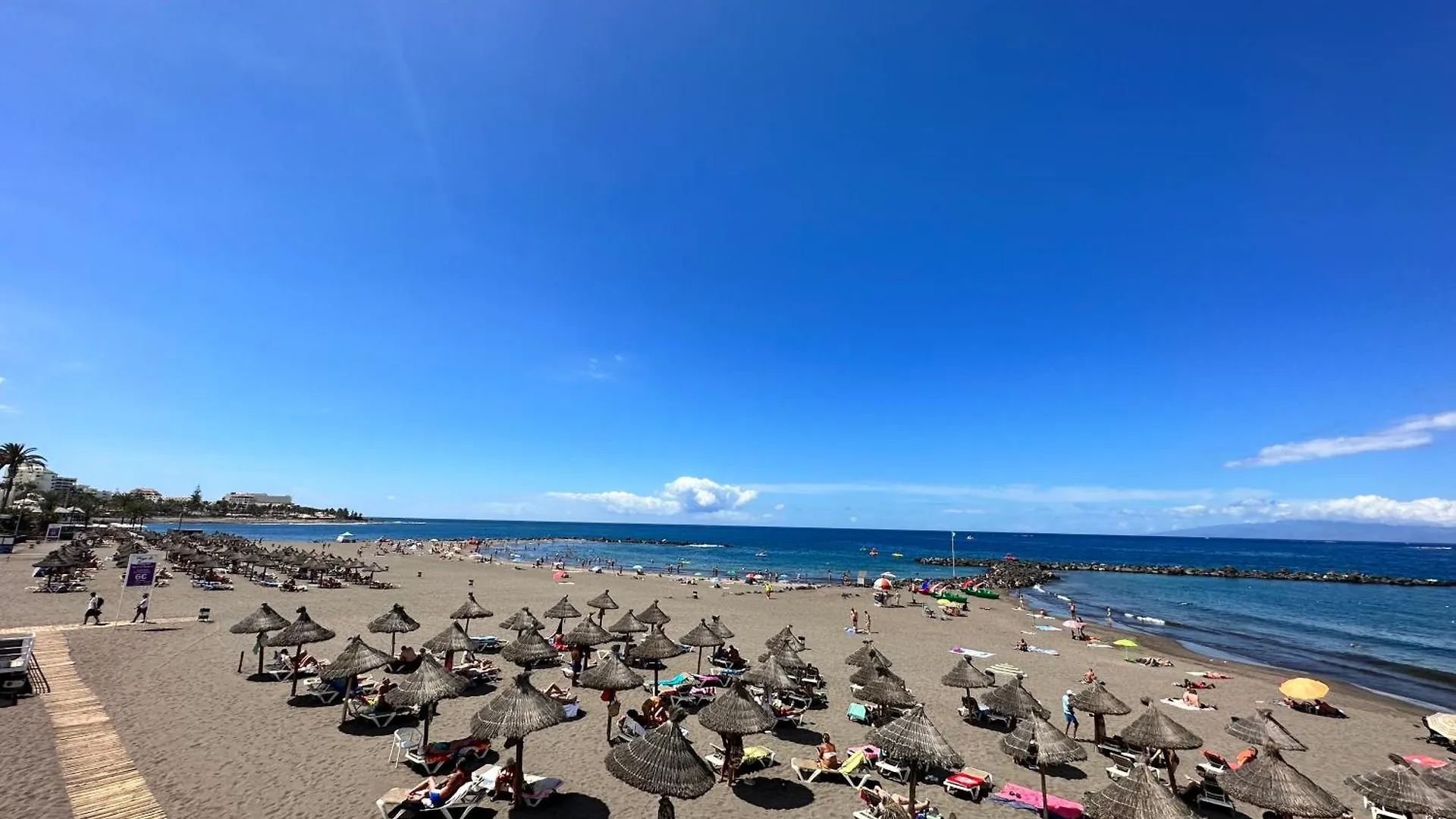 Playa De Las Americas - Torres De Yomely Arona  Arona (Tenerife)
