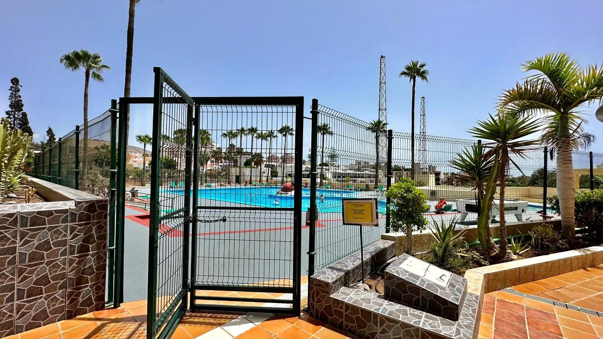 Playa De Las Americas - Torres De Yomely Arona  Apartment
