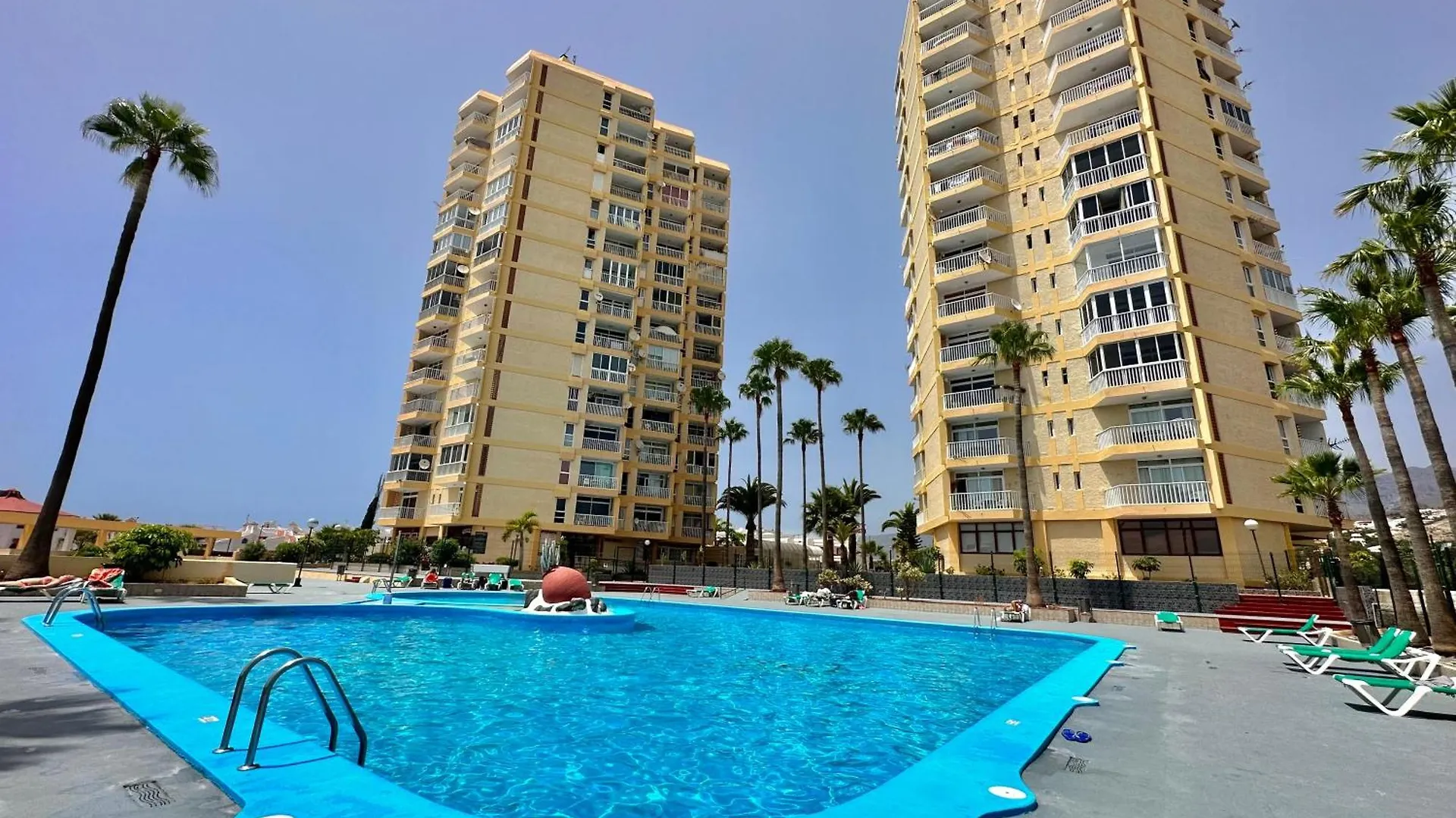 Apartmán Playa De Las Americas - Torres De Yomely Arona