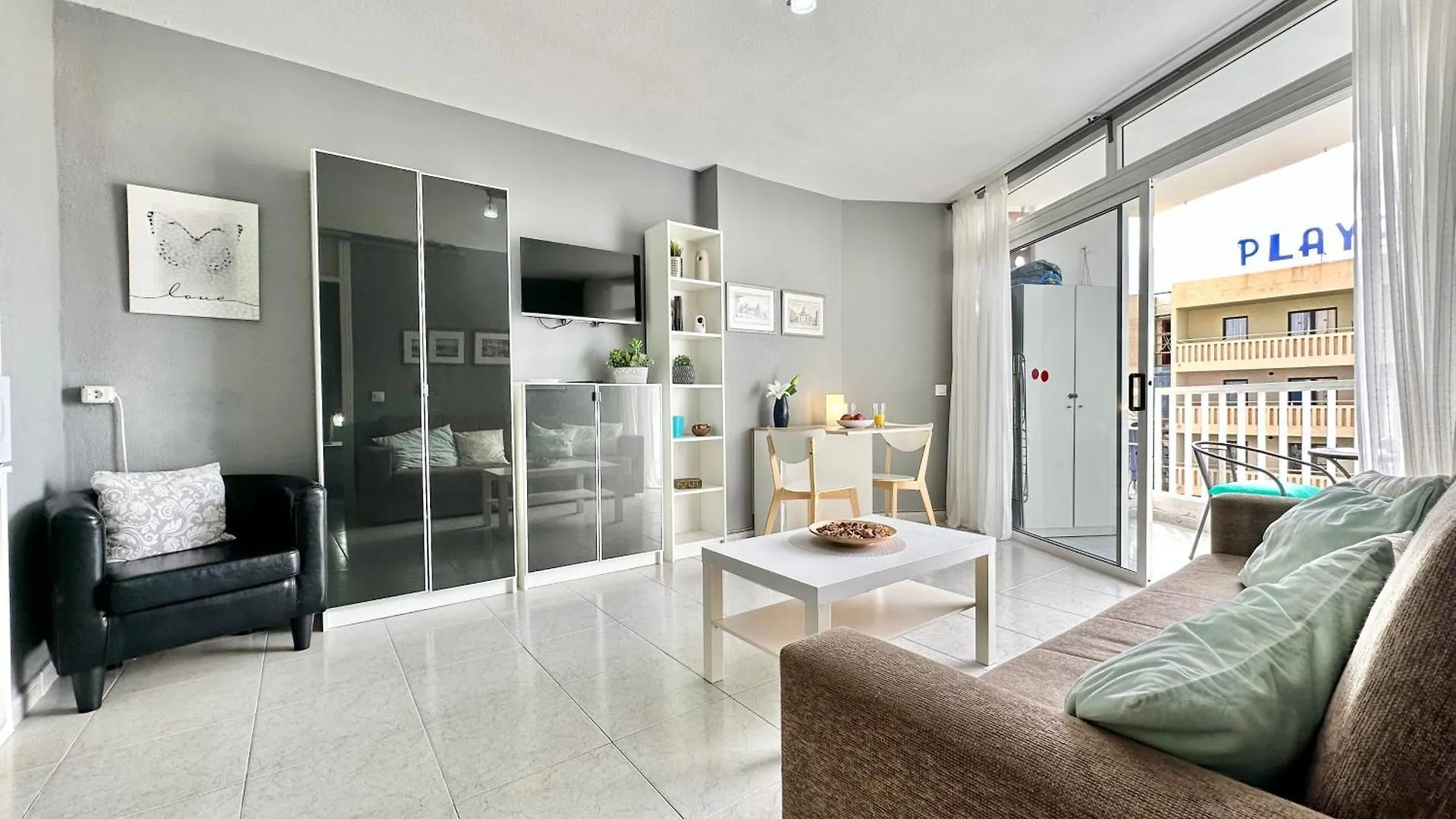 Playa De Las Americas - Torres De Yomely Arona  Apartment Arona (Tenerife)