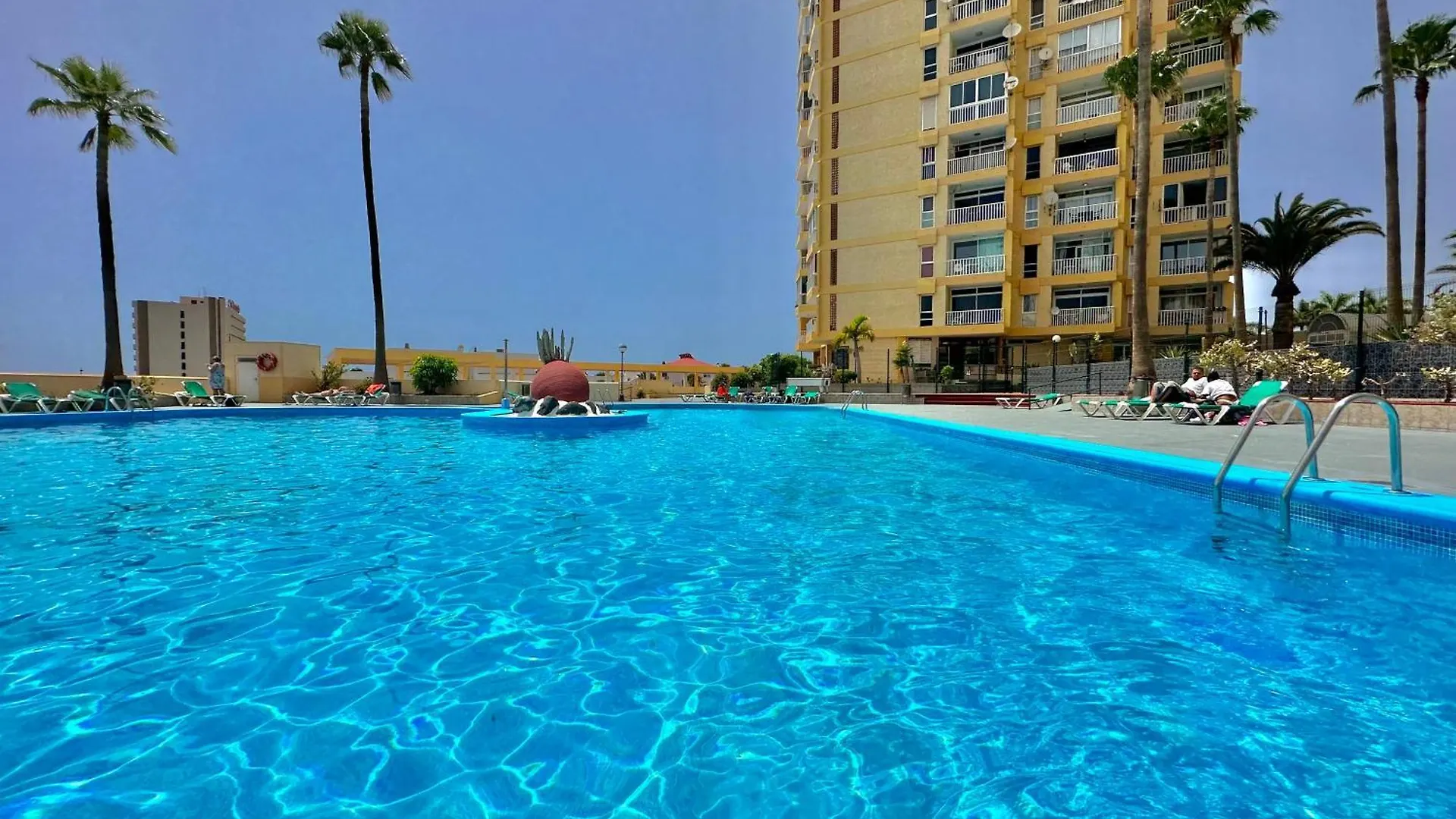 Playa De Las Americas - Torres De Yomely Arona  0*, Playa de las Americas (Tenerife) Španělsko