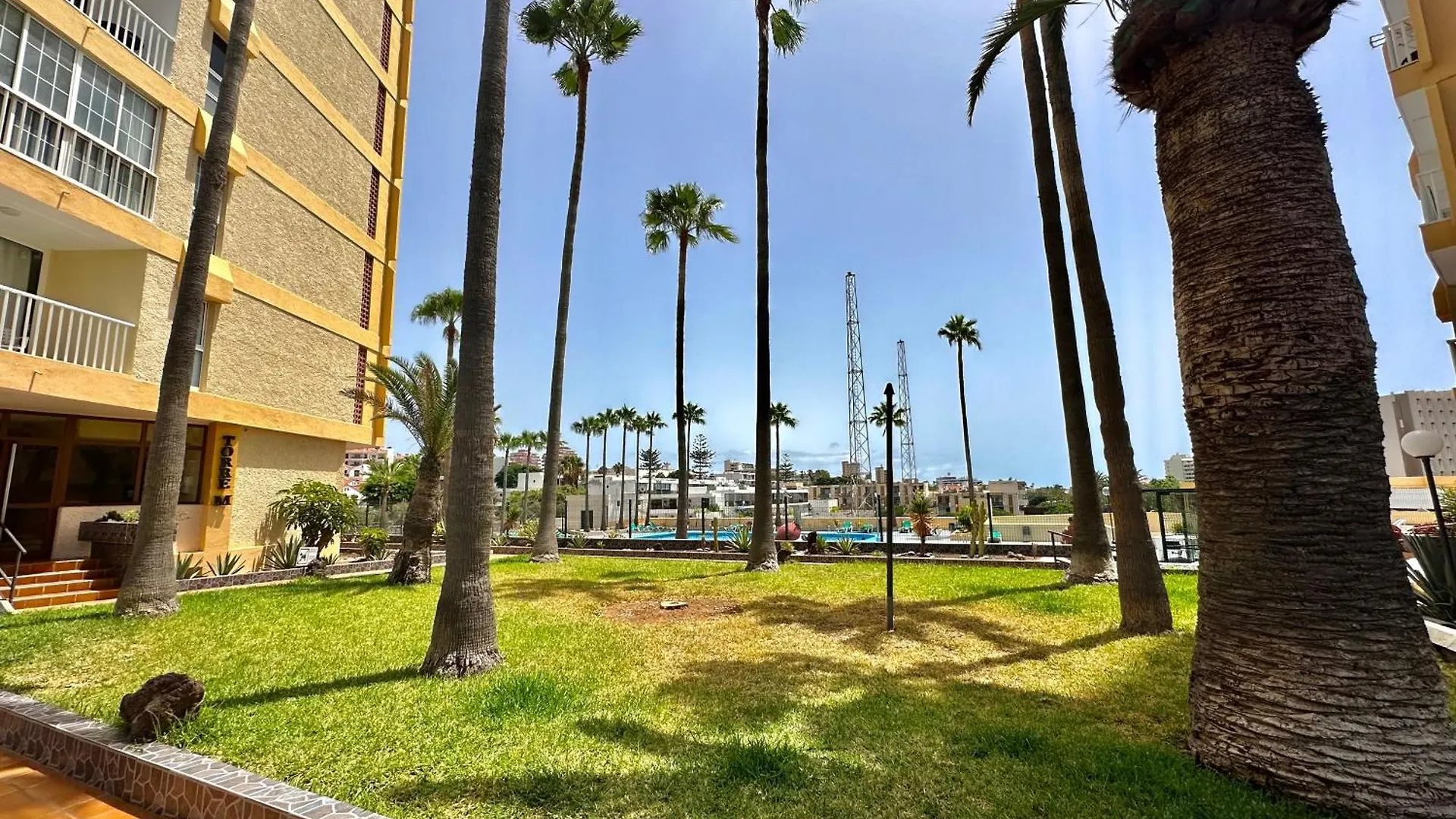 Playa De Las Americas - Torres De Yomely Arona  Apartment Arona (Tenerife)